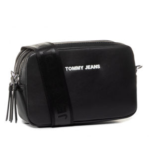 Tommy Jeans dámská černá crossover kabelka - OS (0F4)